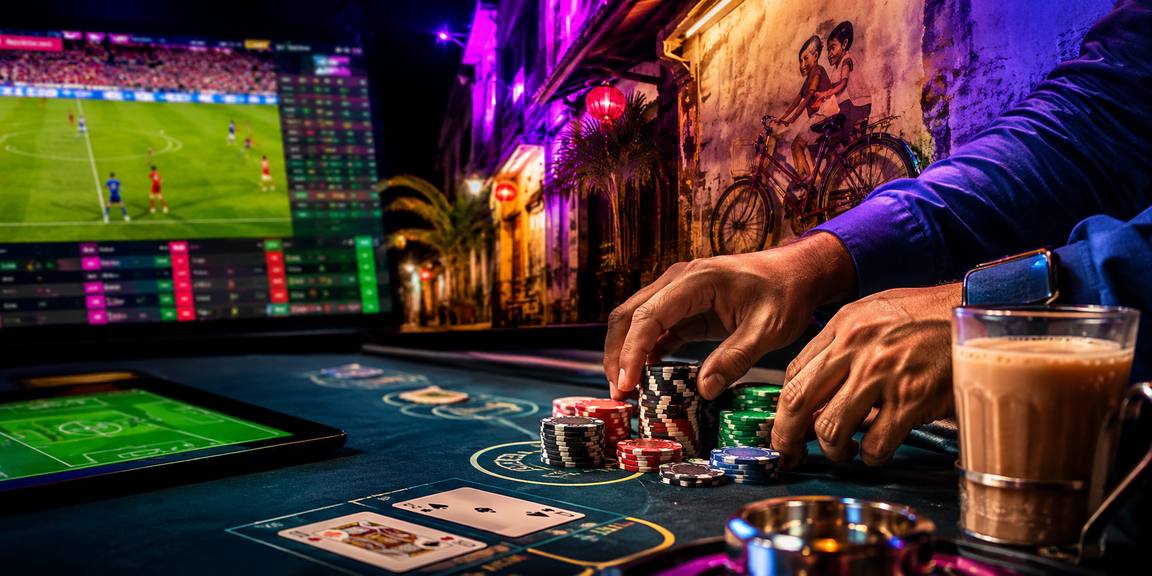 hk433 Apa Yang Ada di Dalam hk433 Casino